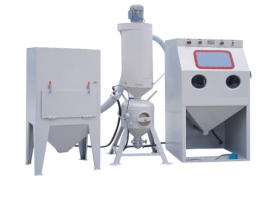 江蘇拋丸機(jī)生產(chǎn)廠家自動輸送式噴砂機(jī)的優(yōu)勢