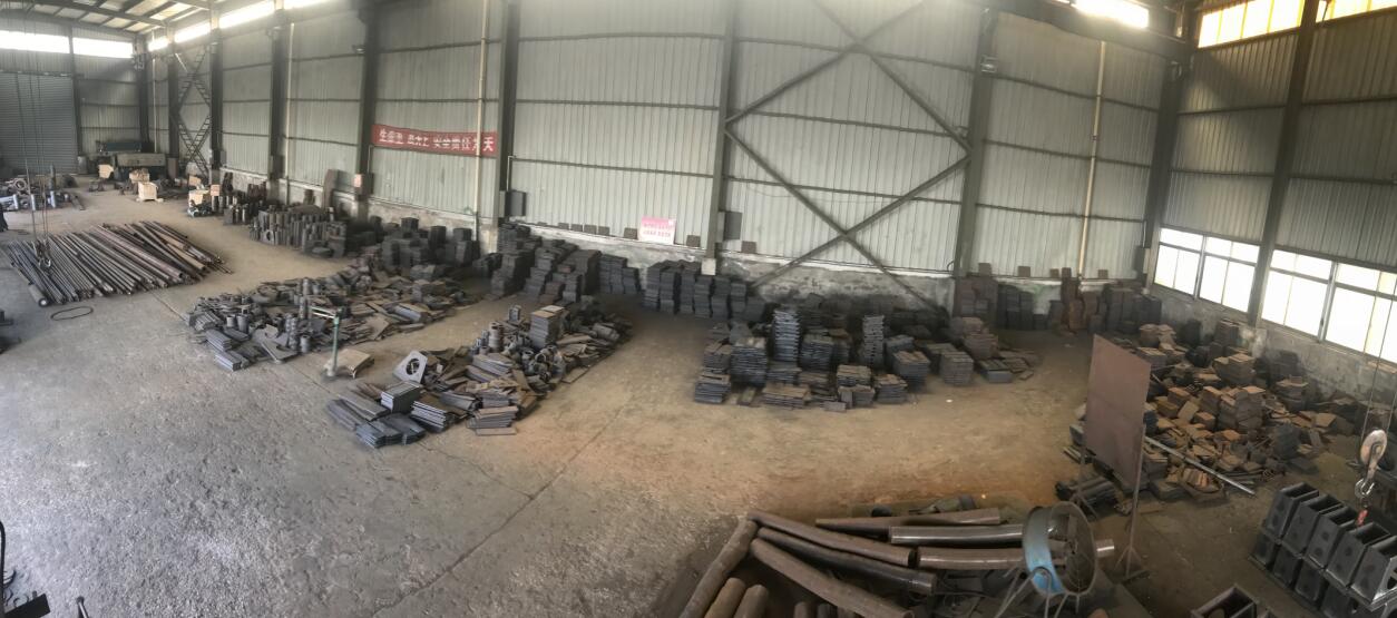 江蘇拋丸機除銹設(shè)備 2 拋丸機配件-拋丸機耐磨件|易損件 2