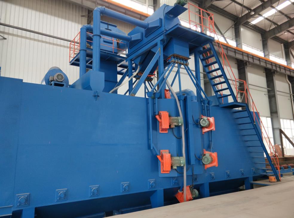 江蘇拋丸機(jī)除銹設(shè)備 1 通過式拋丸機(jī) 1