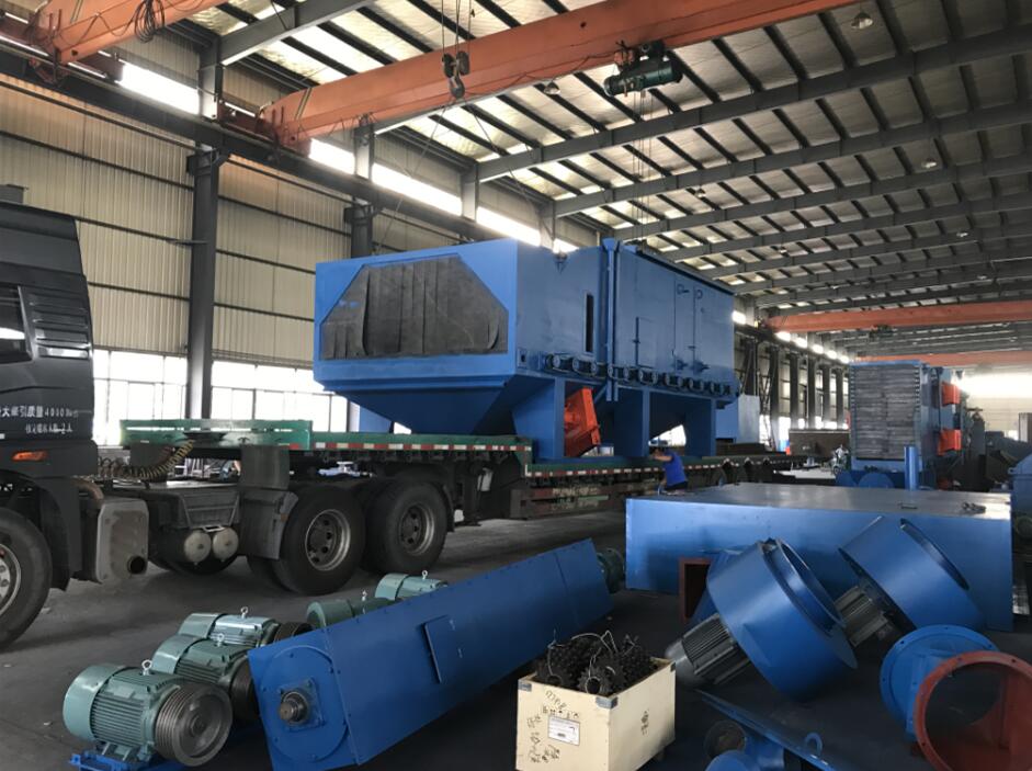 江蘇拋丸機除銹設備 質量出效益,鹽城拋丸機品質保證國際化