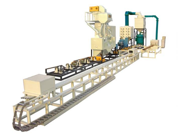 鑄造傳奇，鹽城拋丸機廠家成就輝煌業績 2
